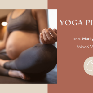 Cadeau Yoga Prénatal